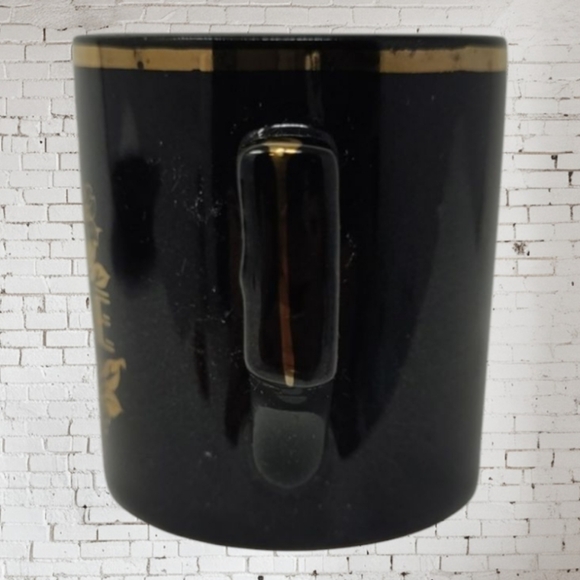 TENNESSEE SOUVENIR ESPRESSO CUP AND SAUCER - Picture 5 of 14